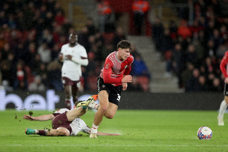 Photo by Isabelle Field/Southampton FC via Getty Images