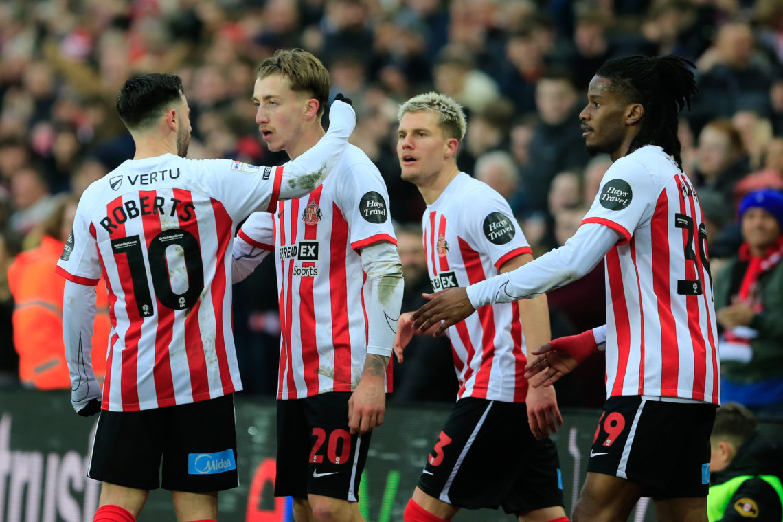 Photo by Martin Swinney/Sunderland AFC via Getty Images