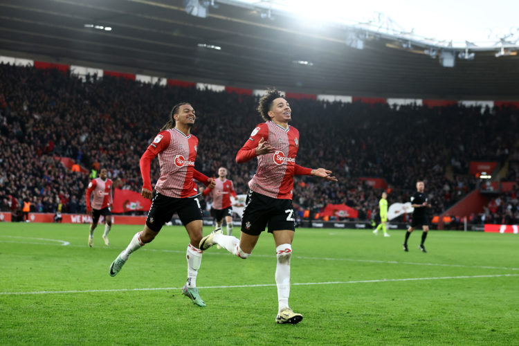 Photo by Matt Watson/Southampton FC via Getty Images