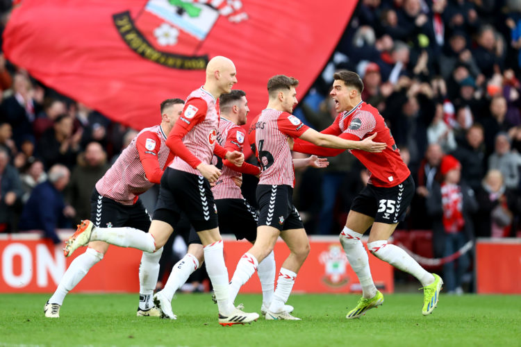 Photo by Matt Watson/Southampton FC via Getty Images