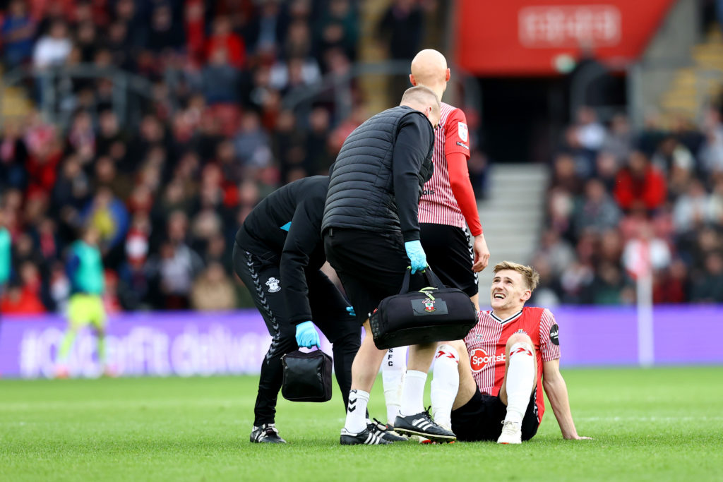 Southampton FC v Huddersfield Town - Sky Bet Championship