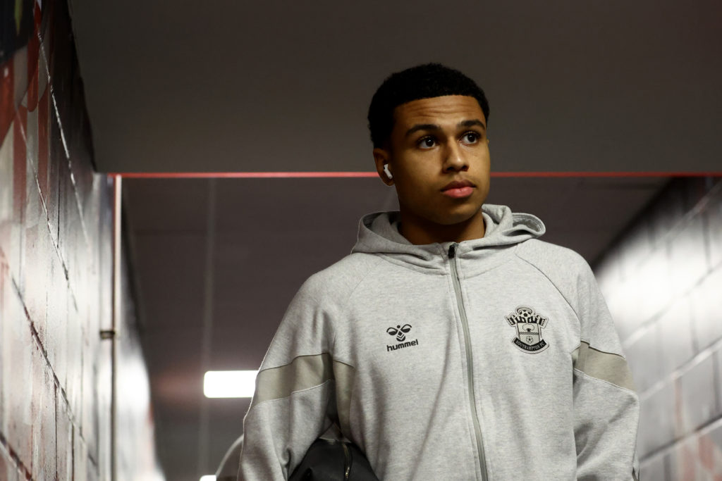 Bristol City v Southampton FC - Sky Bet Championship