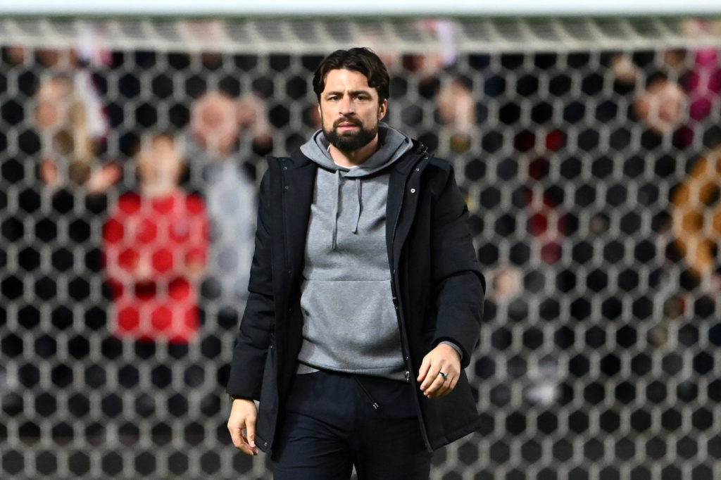 Bristol City v Southampton FC - Sky Bet Championship