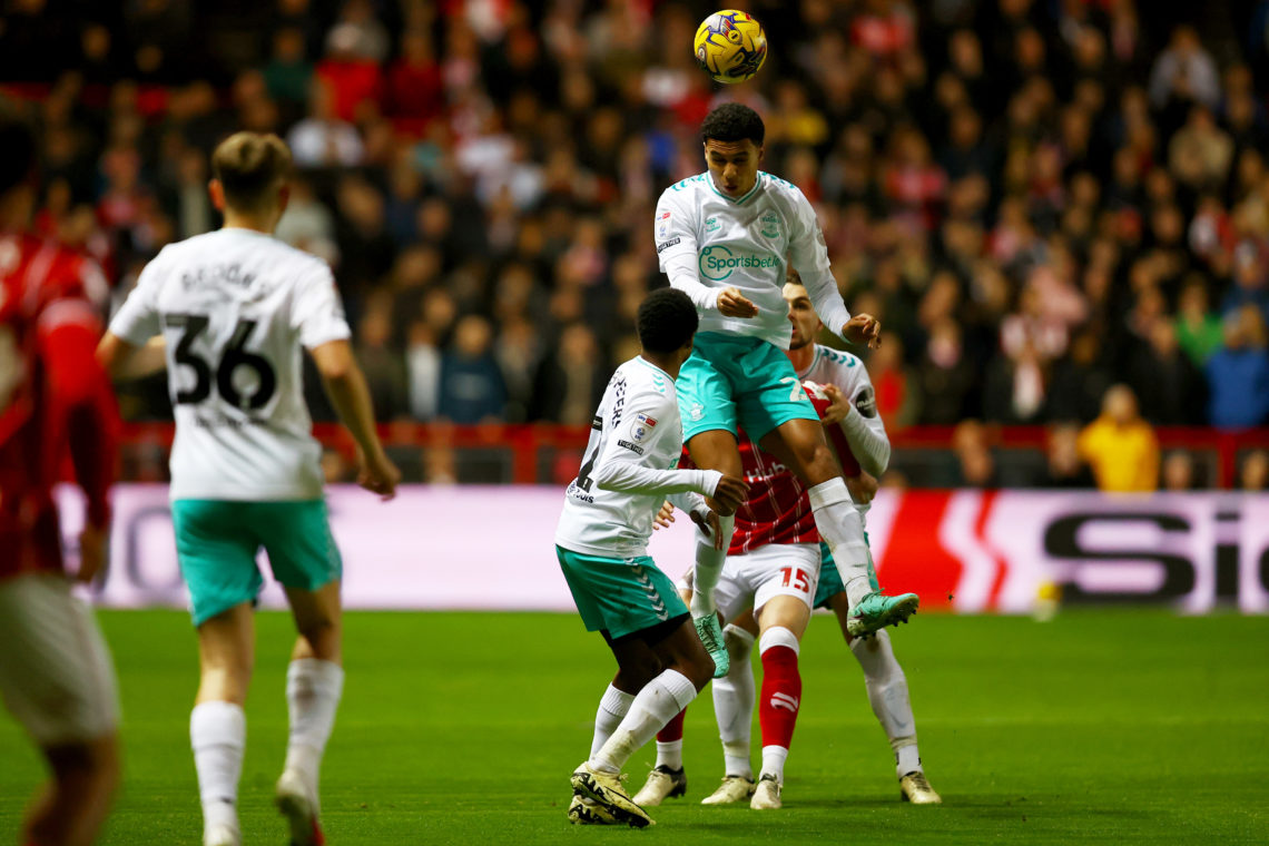 Photo by Matt Watson/Southampton FC via Getty Images