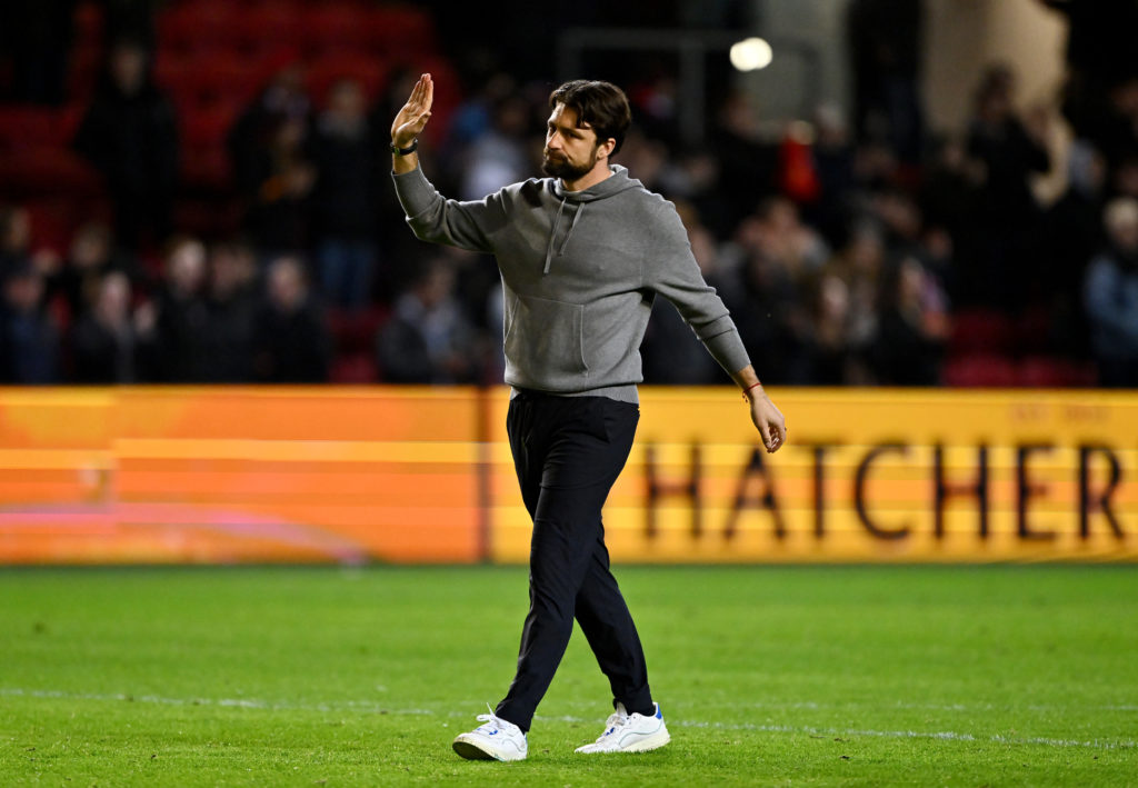 Bristol City v Southampton FC - Sky Bet Championship