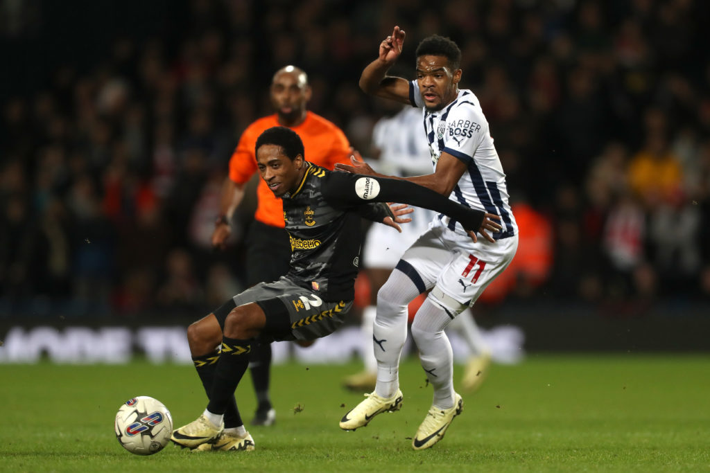 West Bromwich Albion v Southampton FC - Sky Bet Championship