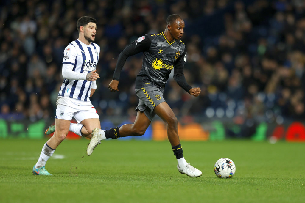 West Bromwich Albion v Southampton FC - Sky Bet Championship