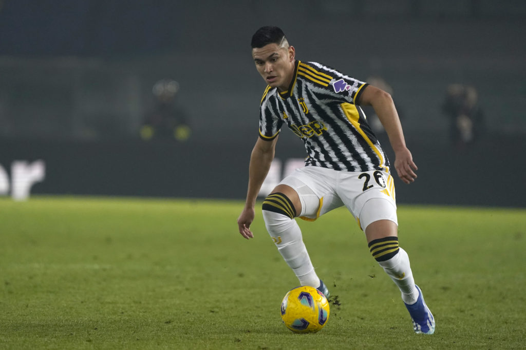 Hellas Verona FC v Juventus - Serie A TIM