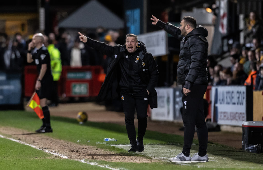 Cambridge United v Bolton Wanderers - Sky Bet League One