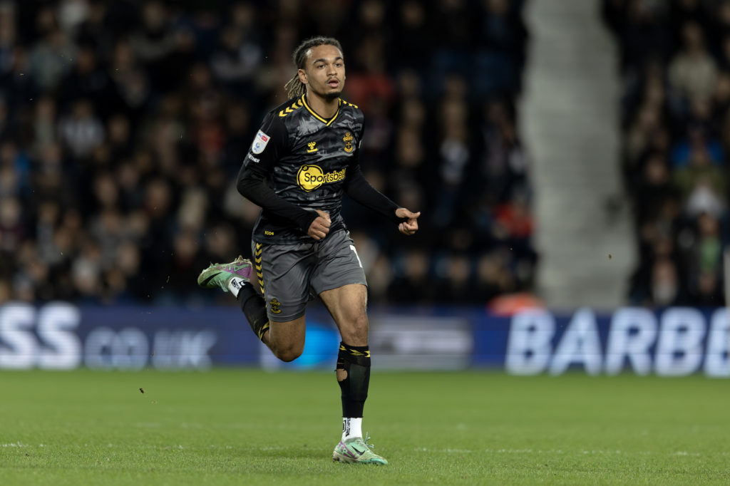 West Bromwich Albion v Southampton FC - Sky Bet Championship