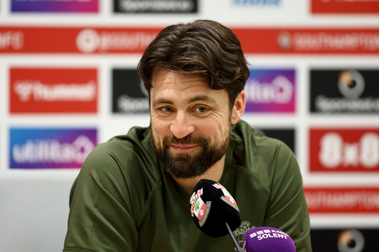 Photo by Matt Watson/Southampton FC via Getty Images