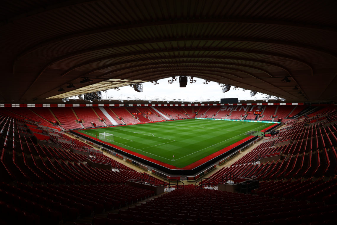 Photo by Matt Watson/Southampton FC via Getty Images