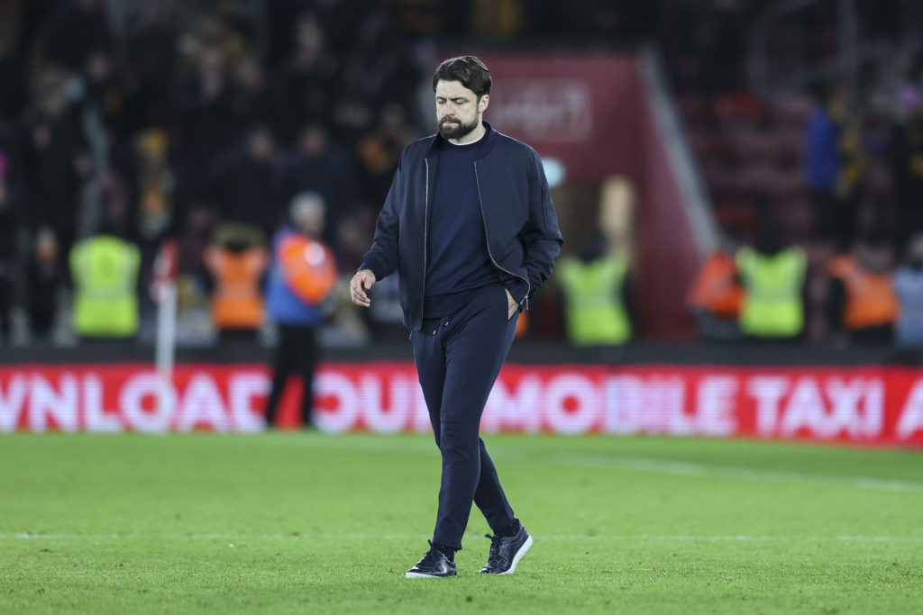 Southampton FC v Hull City - Sky Bet Championship