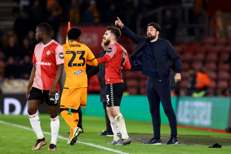 Photo by Matt Watson/Southampton FC via Getty Images