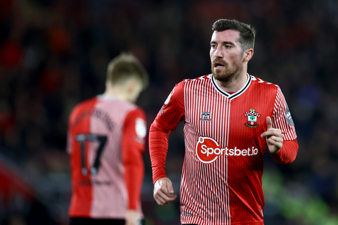 Photo by Matt Watson/Southampton FC via Getty Images