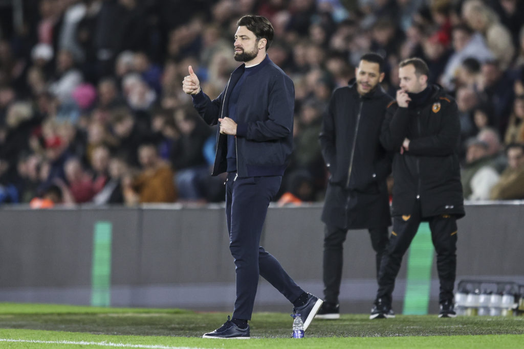 Southampton FC v Hull City - Sky Bet Championship