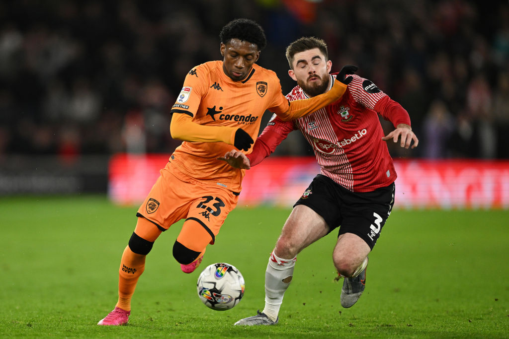 Southampton FC v Hull City - Sky Bet Championship