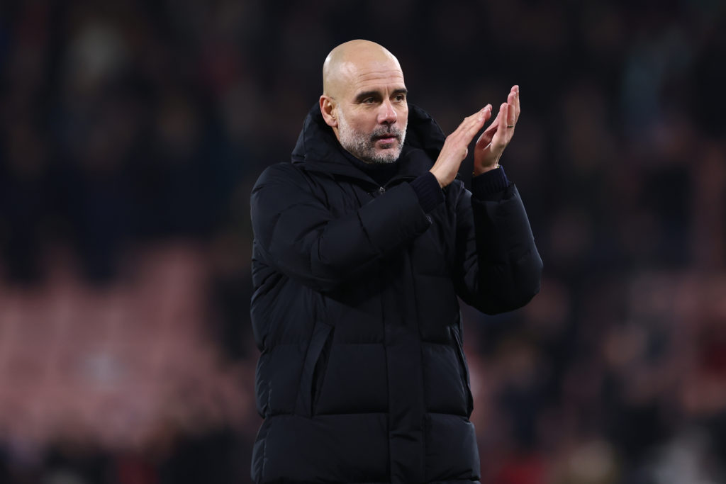 AFC Bournemouth v Manchester City - Premier League
