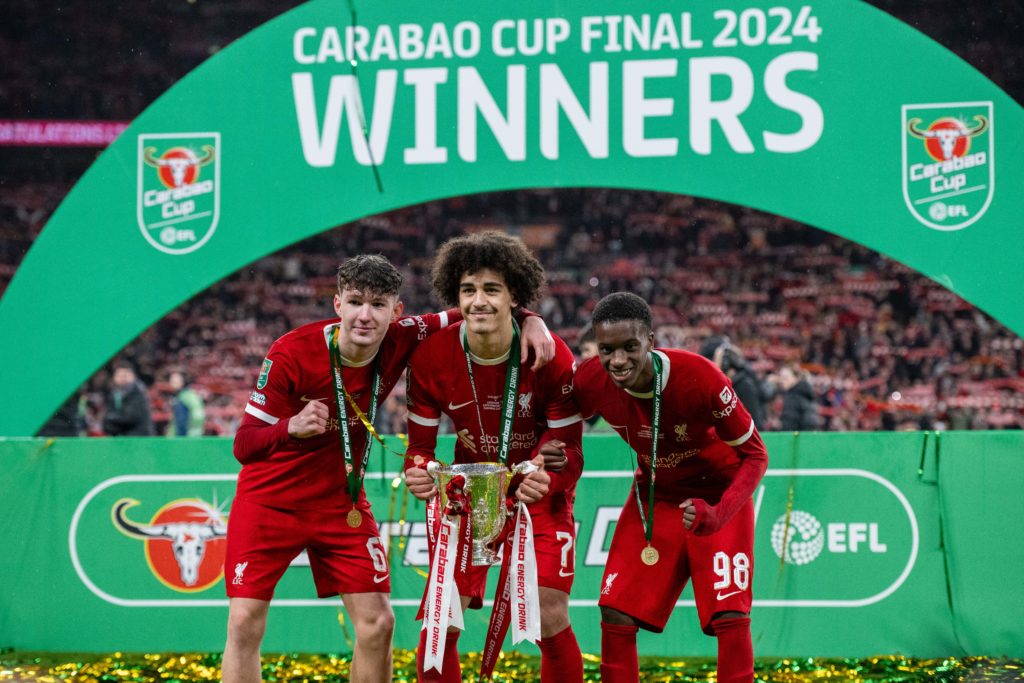 Chelsea v Liverpool - Carabao Cup Final