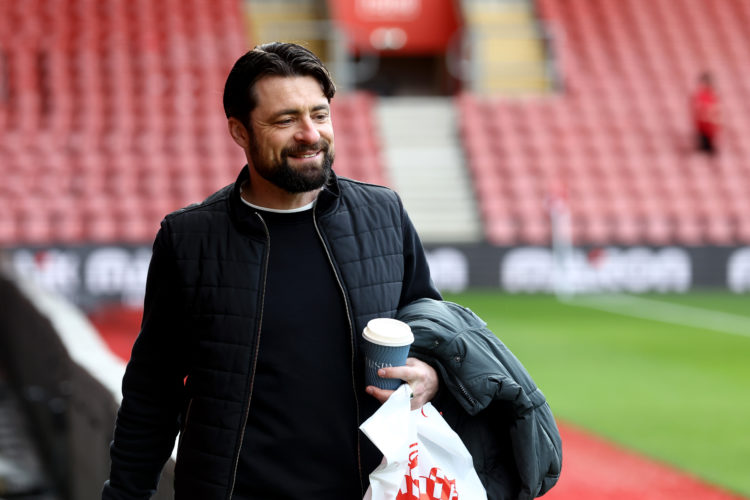 Photo by Matt Watson/Southampton FC via Getty Images