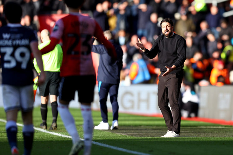 Photo by Matt Watson/Southampton FC via Getty Images