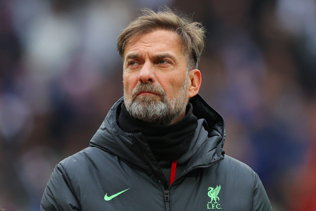 Chelsea v Liverpool - Carabao Cup Final