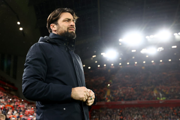 Photo by Matt Watson/Southampton FC via Getty Images