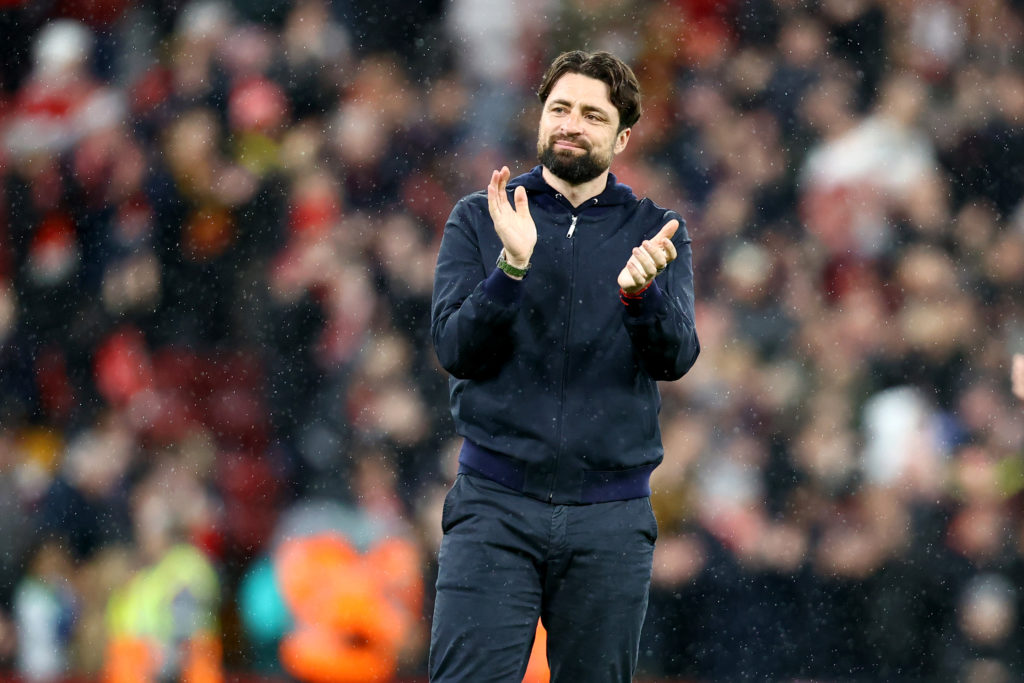 Liverpool v Southampton - Emirates FA Cup Fifth Round