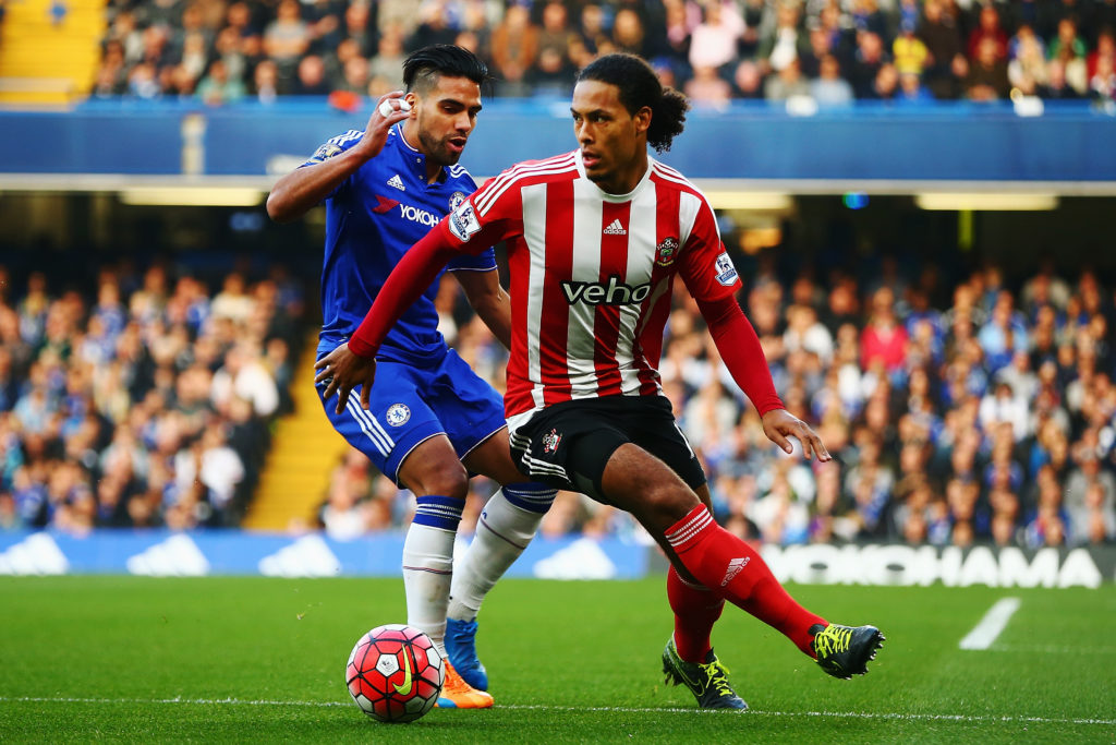 Chelsea v Southampton - Premier League