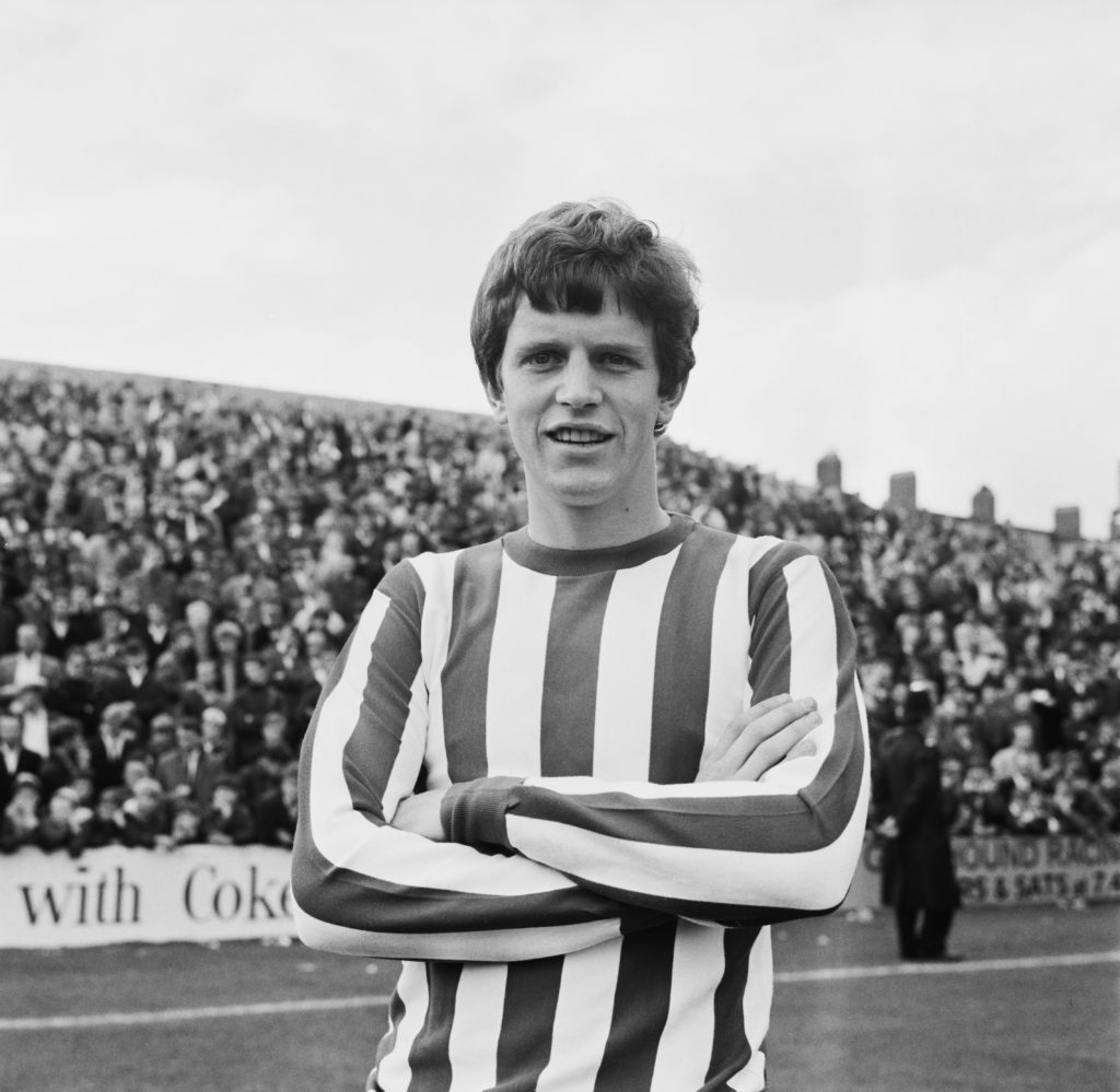 Mick Channon