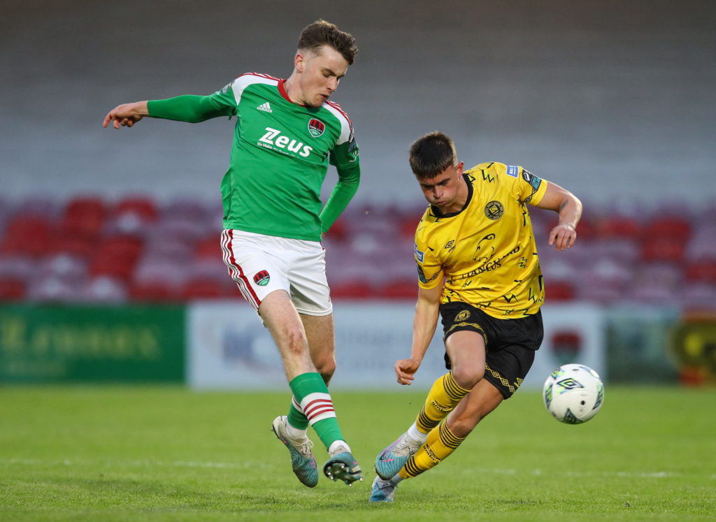 Cork City v St Patrick's Athletic - SSE Airtricity Men's Premier Division