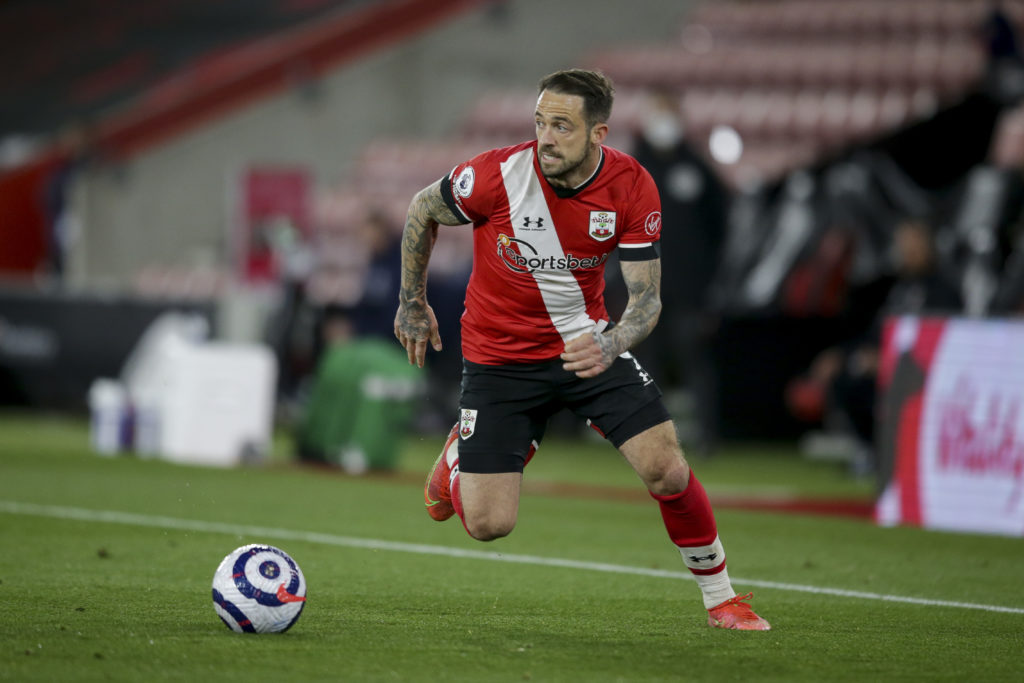 Southampton v Crystal Palace - Premier League