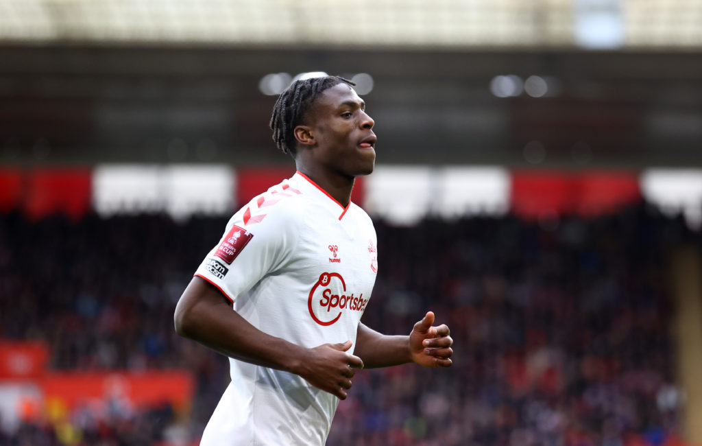 Southampton v Coventry City: The Emirates FA Cup Fourth Round