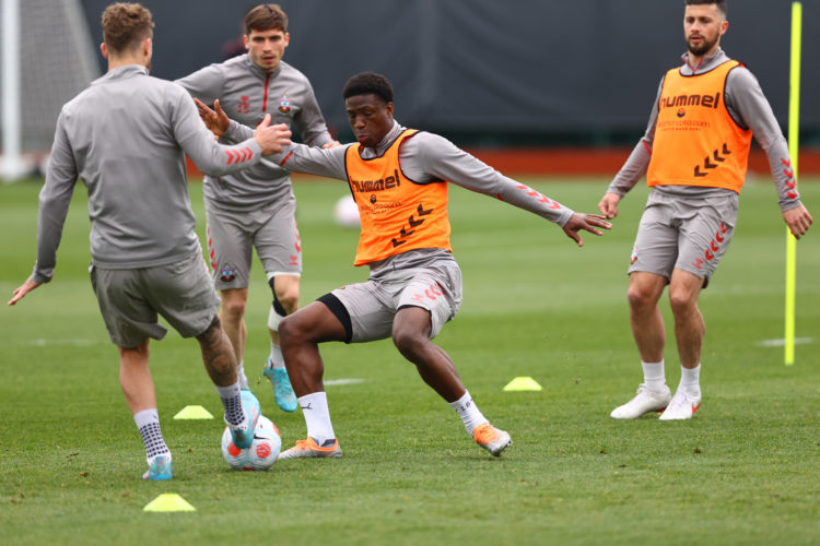 Photo by Matt Watson/Southampton FC via Getty Images