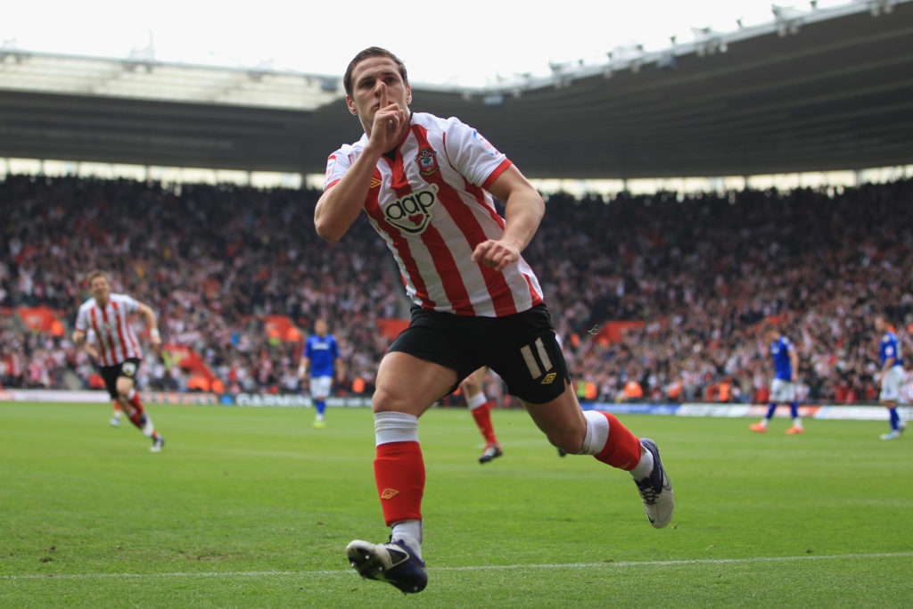 Southampton v Portsmouth - npower Championship