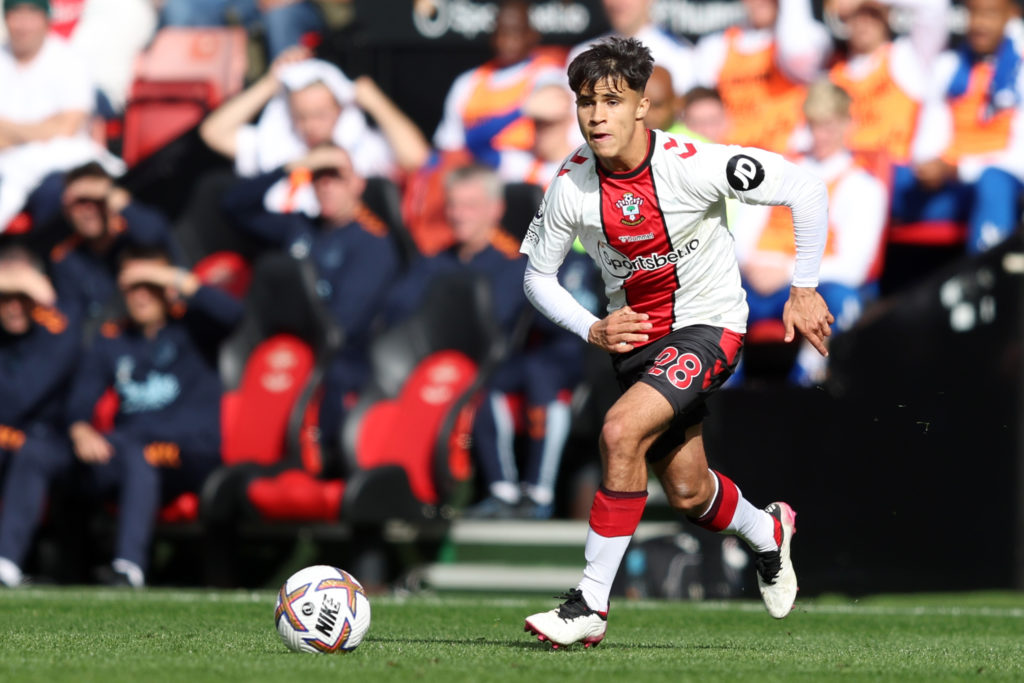 Southampton FC v Everton FC - Premier League