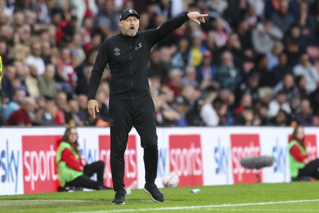 Southampton FC v Arsenal FC - Premier League