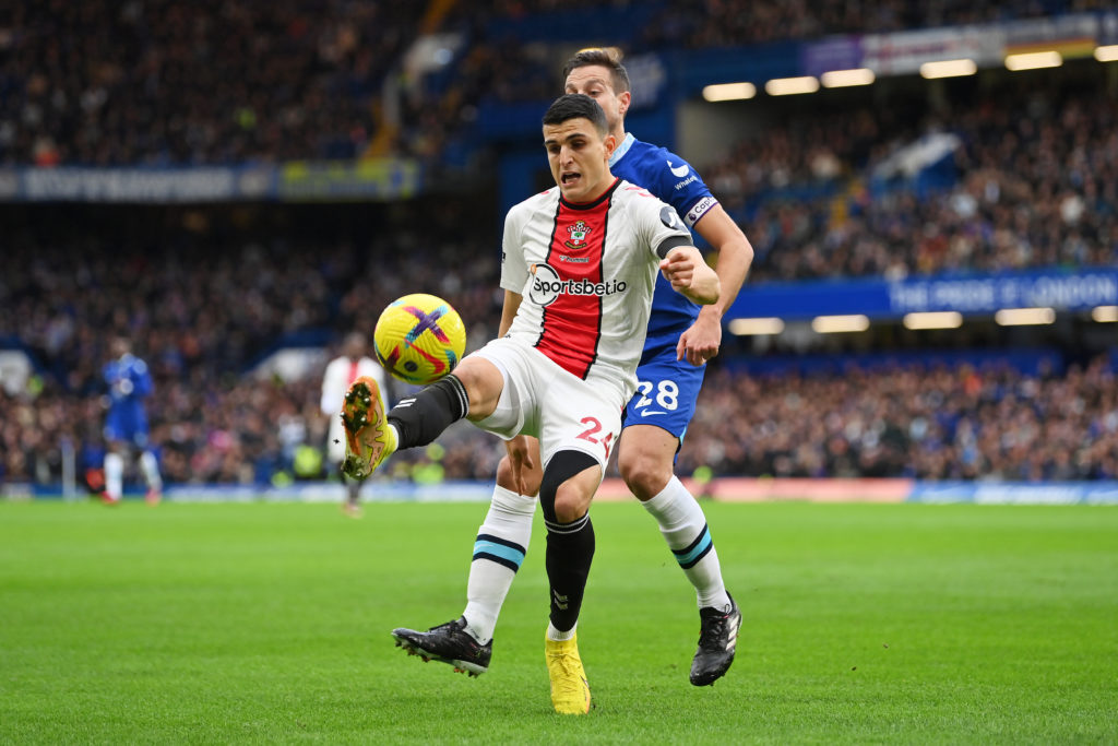 Chelsea FC v Southampton FC - Premier League