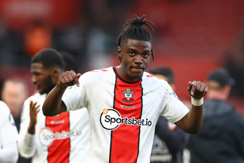 Southampton FC v Tottenham Hotspur - Premier League