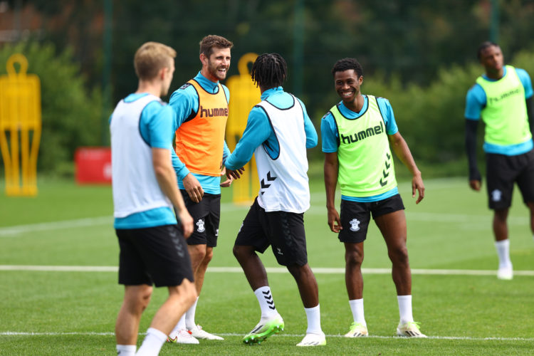 Photo by Matt Watson/Southampton FC via Getty Images