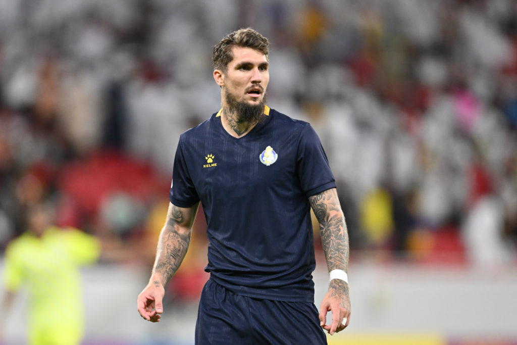 Al Ahli v Al Gharafa - Qatar Stars League