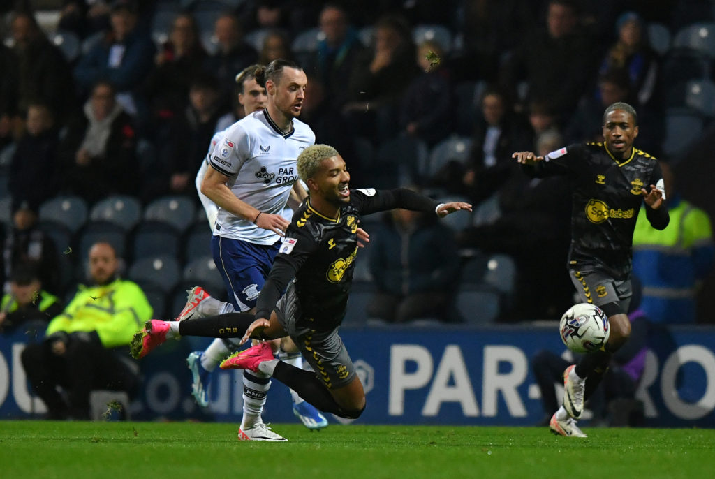 Preston North End v Southampton FC - Sky Bet Championship