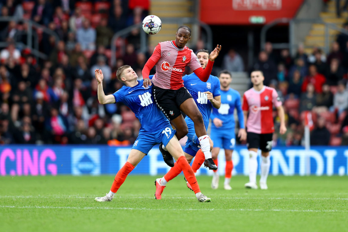 Photo by Matt Watson/Southampton FC via Getty Images