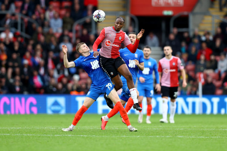 Photo by Matt Watson/Southampton FC via Getty Images