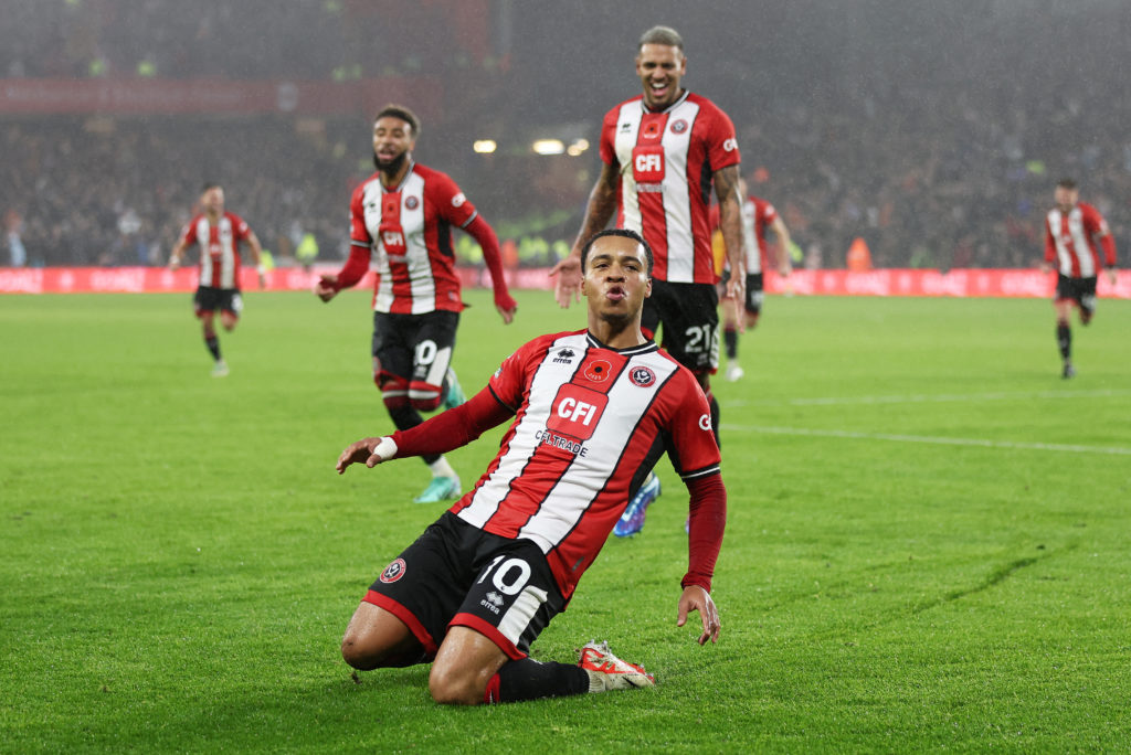 Sheffield United v Wolverhampton Wanderers - Premier League