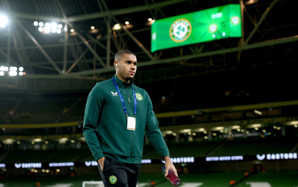 Republic of Ireland v New Zealand - International Friendly