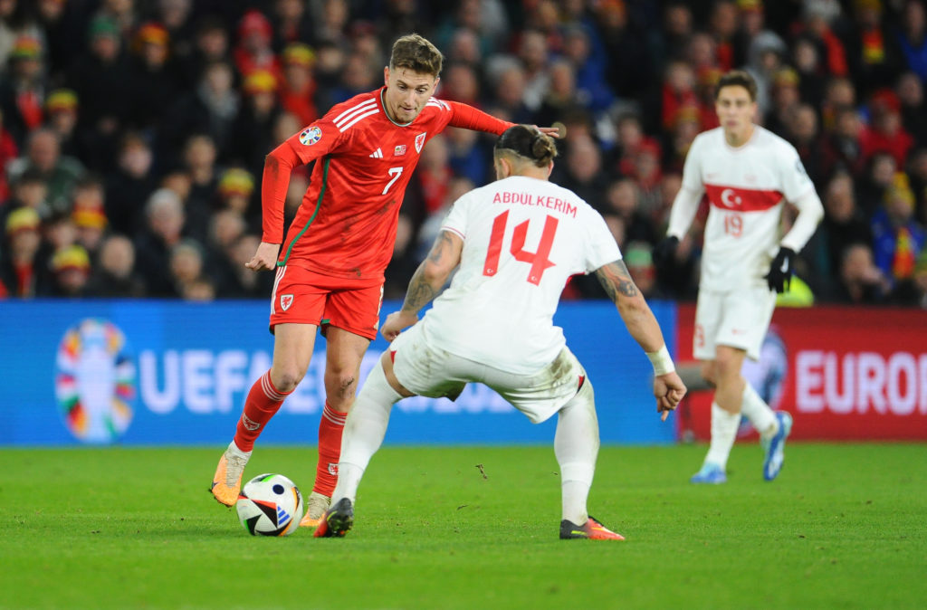 Wales v Turkey: Group D - UEFA EURO 2024 European Qualifiers