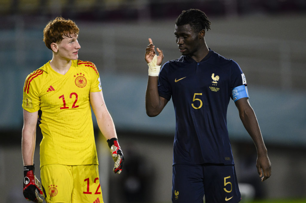 Germany v France - Final: FIFA U-17 World Cup