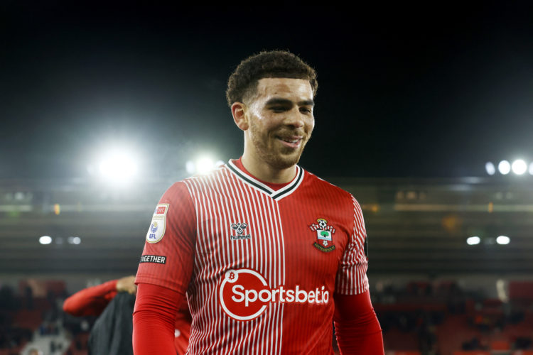 Photo by Matt Watson/Southampton FC via Getty Images