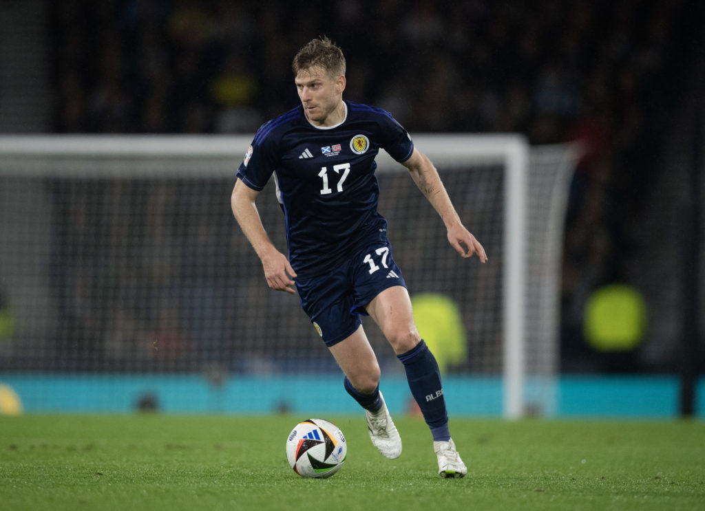 Scotland v Norway: Group A - UEFA EURO 2024 European Qualifiers